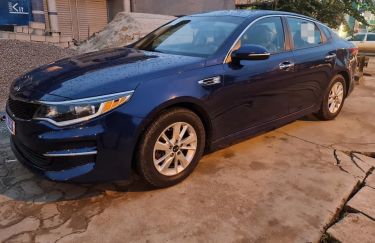Annonce AUTO.CI : KIA Optima 4 cylindres 