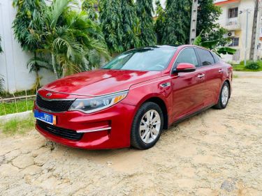 Annonce AUTO.CI : KIA Optima Vehicule 2ieme main super