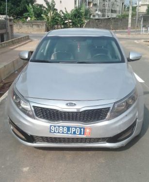 Annonce AUTO.CI : KIA Optima Vehicule 2ieme main super