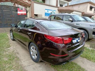 Annonce AUTO.CI : KIA Optima Vehicule 2ieme main super