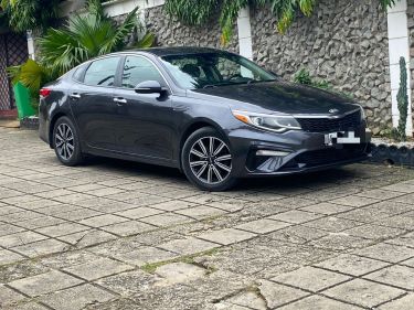 Annonce AUTO.CI : KIA Optima Kia Optima