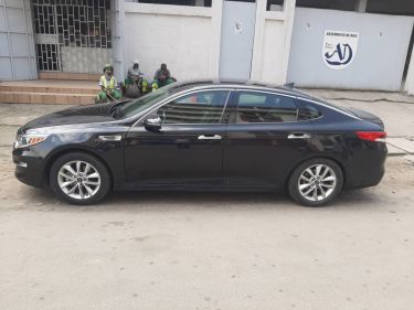 Annonce AUTO.CI : KIA Optima 8