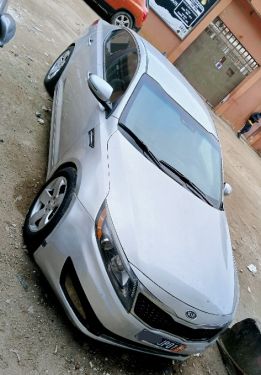 Annonce AUTO.CI : KIA Optima Américain 
