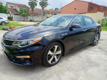 Annonce AUTO.CI : KIA Optima Kia Optima