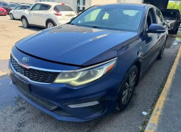 Annonce AUTO.CI : KIA Optima Américaine 
