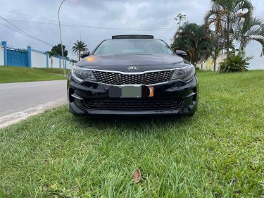 Annonce AUTO.CI : KIA Optima 2017