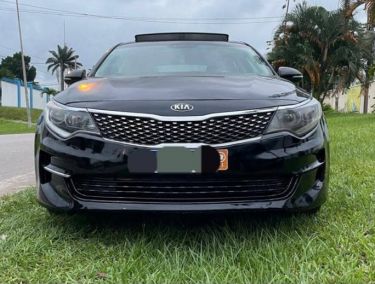 Annonce AUTO.CI : KIA Optima Américain 