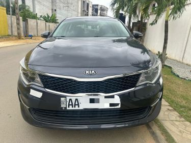 Annonce AUTO.CI : KIA Optima Kia Optima