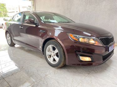 Annonce AUTO.CI : KIA Optima Vehicule 2ieme main super