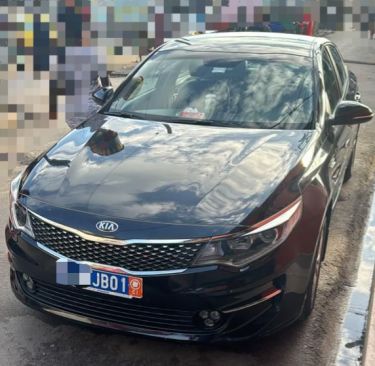 Annonce AUTO.CI : KIA Optima road