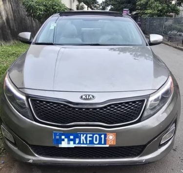 Annonce AUTO.CI : KIA Optima Moteur GDI 