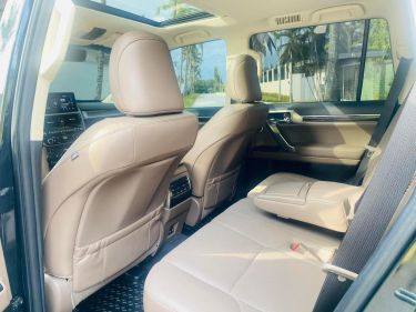 Annonce AUTO.CI : Lexus GS GX460 BLACK EDITION