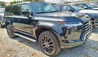 Annonce AUTO.CI : Lexus GS GX 550