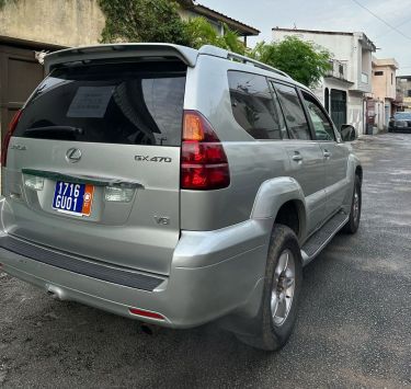 Annonce AUTO.CI : Lexus GS LEXUS GX 470