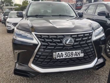 Annonce AUTO.CI : Lexus LS Lexus LX570 sport plus 20