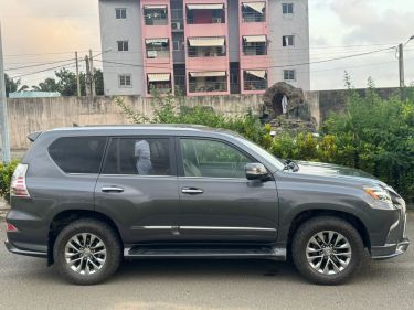 Annonce AUTO.CI : Lexus RX Gx460