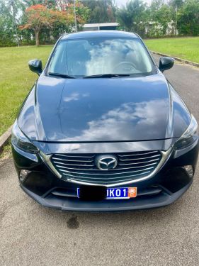 Annonce AUTO.CI : Mazda Cx-3 MAISON MÈRE 