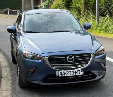 Annonce AUTO.CI : Mazda Cx-3 CANADA
