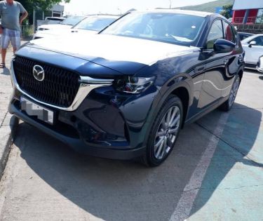 Annonce AUTO.CI : Mazda Cx-60 2025