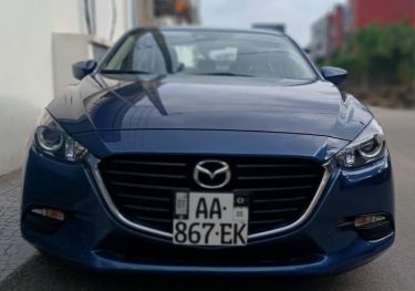 Annonce AUTO.CI : Mazda 3 Mazda 3