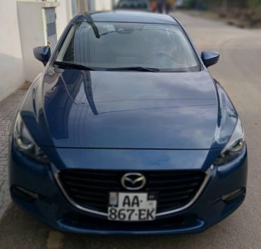 Annonce AUTO.CI : Mazda 3 Mazda 3