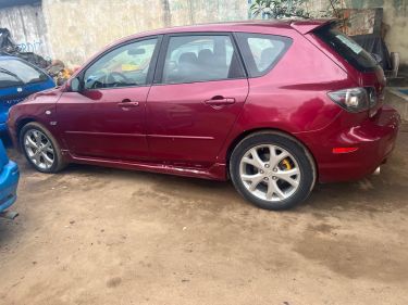 Annonce AUTO.CI : Mazda 3 Auto