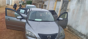 Annonce AUTO.CI : Mazda 3 2006