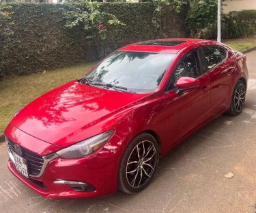 Annonce AUTO.CI : Mazda 3 Mazda 3