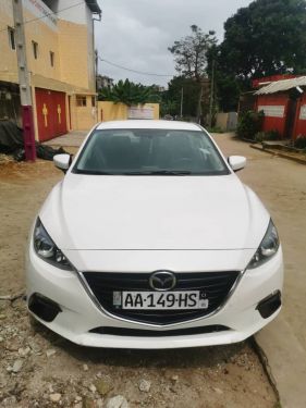 Annonce AUTO.CI : Mazda 3 Vehicule 2ieme main super