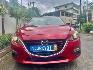 Annonce AUTO.CI : Mazda 3 japonais