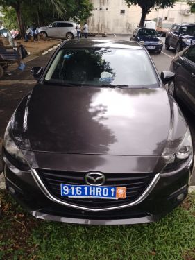 Annonce AUTO.CI : Mazda 3 L4