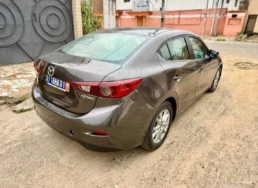 Annonce AUTO.CI : Mazda 3 Moteur 1.4 skyactiv 