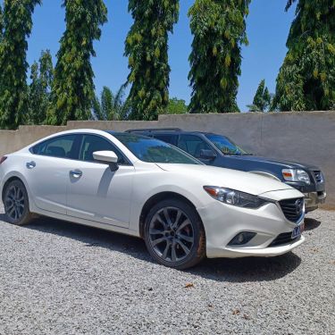 Annonce AUTO.CI : Mazda 6 Berline