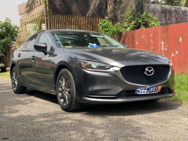 Annonce AUTO.CI : Mazda 6 Skyactiv by africauto 