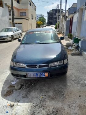 Annonce AUTO.CI : Mazda 626 MANUELLE