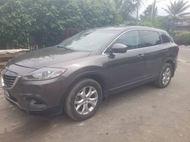 Annonce AUTO.CI : Mazda CX-7 Cx9 3.7