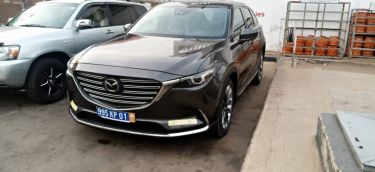 Annonce AUTO.CI : Mazda CX-7 mazda cx-9