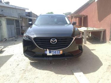 Annonce AUTO.CI : Mazda CX-7 Modèle cx9 moteur skyacti
