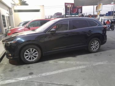 Annonce AUTO.CI : Mazda CX-7 Modèle cx9