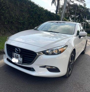 Annonce AUTO.CI : Mazda Mazda3 Mazda 3