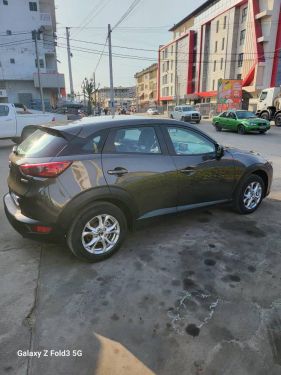 Annonce AUTO.CI : Mazda MX Mazda cx-3