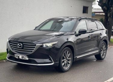 Annonce AUTO.CI : Mazda MX 9