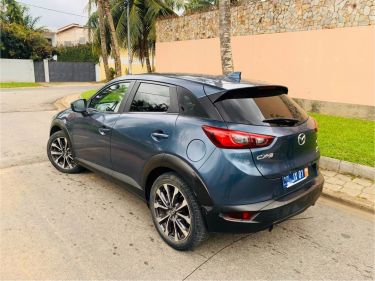 Annonce AUTO.CI : Mazda MX3 7