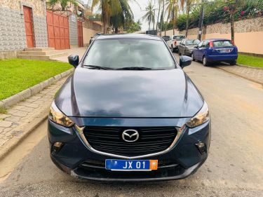 Annonce AUTO.CI : Mazda MX3 Mazda Cx3 