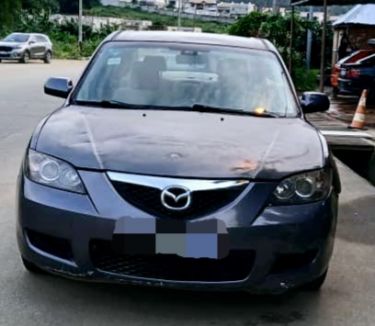 Annonce AUTO.CI : Mazda MX3 Boîte automatique 