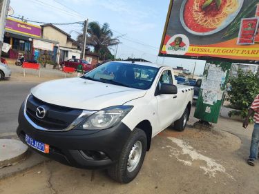 Annonce AUTO.CI : Mazda BT-50 MAZDA BT 50 