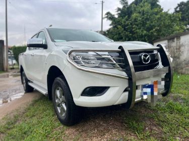 Annonce AUTO.CI : Mazda BT-50 Mazda bt50