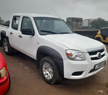 Annonce AUTO.CI : Mazda BT-50 Entretien de clim acheté 
