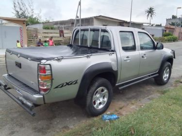 Annonce AUTO.CI : Mazda BT-50 Acheté Chez concessionair