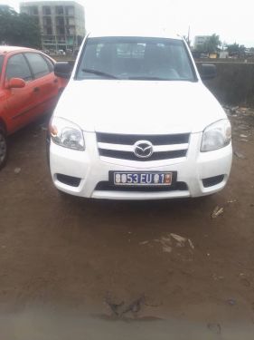 Annonce AUTO.CI : Mazda BT-50 Allemand
